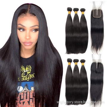 Dropship cuticle aligned unprocessed remy virgin 28 inch brazilian hair bundles, accept customize hair extention packaging